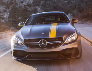 2017 Mercedes-AMG C 63 S Coupé "Edition 1" [North America] (C205) '2016