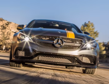 2017 Mercedes-AMG C 63 S Coupé "Edition 1" [North America] (C205) '2016