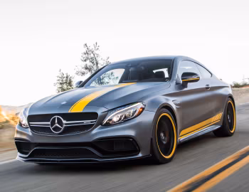 2017 Mercedes-AMG C 63 S Coupé "Edition 1" [North America] (C205) '2016