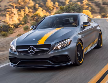 2017 Mercedes-AMG C 63 S Coupé "Edition 1" [North America] (C205) '2016