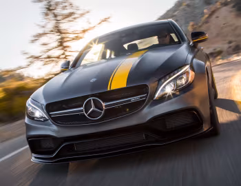 2017 Mercedes-AMG C 63 S Coupé "Edition 1" [North America] (C205) '2016