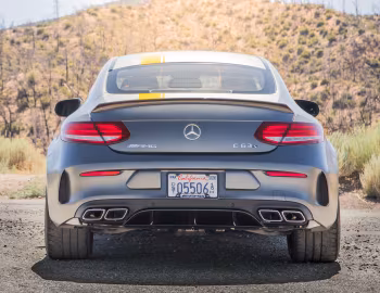 2017 Mercedes-AMG C 63 S Coupé "Edition 1" [North America] (C205) '2016
