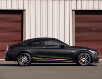 Mercedes-AMG C 63 S Coupé "Final Edition" [Australia] (C205) '2023