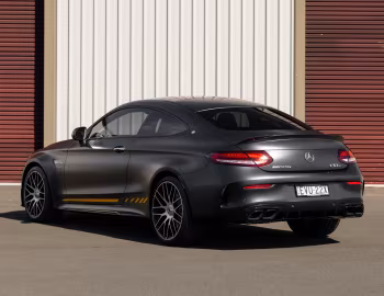 Mercedes-AMG C 63 S Coupé "Final Edition" [Australia] (C205) '2023