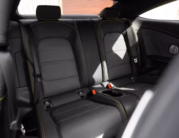 Interior Mercedes-AMG C 63 S Coupé "Final Edition" [Australia] (C205) '2023
