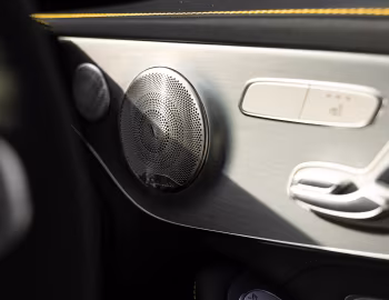 Interior Mercedes-AMG C 63 S Coupé "Final Edition" [Australia] (C205) '2023