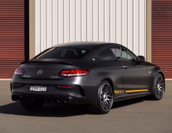 Mercedes-AMG C 63 S Coupé "Final Edition" [Australia] (C205) '2023