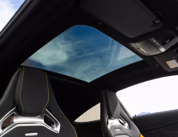 Interior Mercedes-AMG C 63 S Coupé "Final Edition" [Australia] (C205) '2023