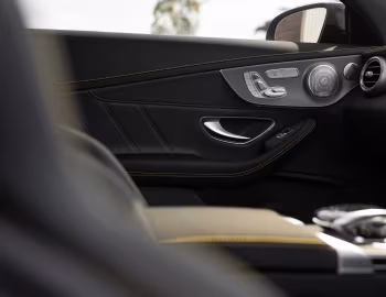 Interior Mercedes-AMG C 63 S Coupé "Final Edition" [Australia] (C205) '2023
