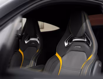Interior Mercedes-AMG C 63 S Coupé "Final Edition" [Australia] (C205) '2023