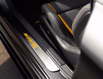Interior Mercedes-AMG C 63 S Coupé "Final Edition" [Australia] (C205) '2023