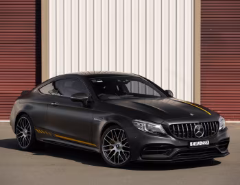 Mercedes-AMG C 63 S Coupé "Final Edition" [Australia] (C205) '2023