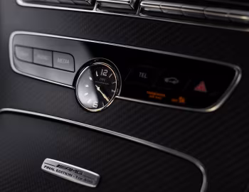 Interior Mercedes-AMG C 63 S Coupé "Final Edition" [Australia] (C205) '2023