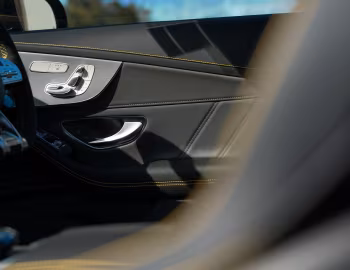 Interior Mercedes-AMG C 63 S Coupé "Final Edition" [Australia] (C205) '2023