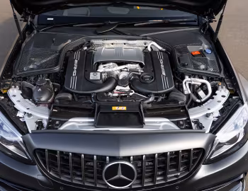 Bajo el capó Mercedes-AMG C 63 S Coupé "Final Edition" [Australia] (C205) '2023