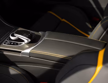 Interior Mercedes-AMG C 63 S Coupé "Final Edition" [Australia] (C205) '2023