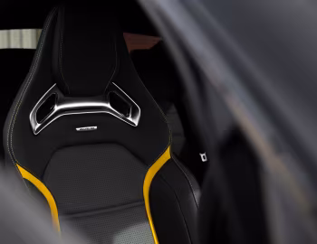 Interior Mercedes-AMG C 63 S Coupé "Final Edition" [Australia] (C205) '2023