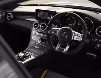 Panel frontal Mercedes-AMG C 63 S Coupé "Final Edition" [Australia] (C205) '2023