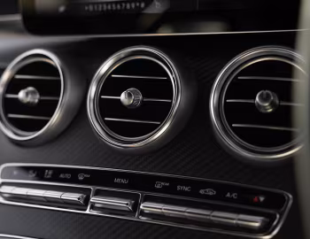 Interior Mercedes-AMG C 63 S Coupé "Final Edition" [Australia] (C205) '2023