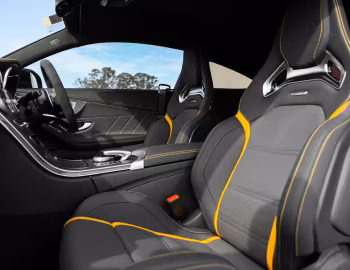 Interior Mercedes-AMG C 63 S Coupé "Final Edition" [Australia] (C205) '2023