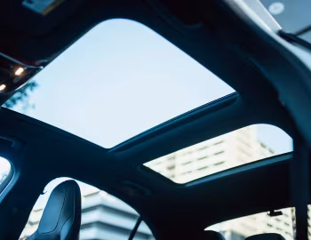 Інтер'єр Mercedes-AMG C 63 S E Performance [Japan] (W206) '2023–н.ч.