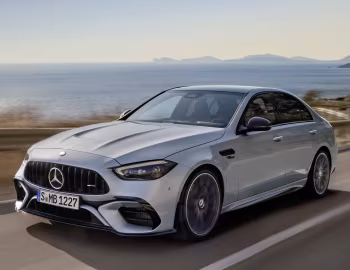 Mercedes-AMG C 63 S E Performance [Worldwide] (W206) '2022–н.ч.