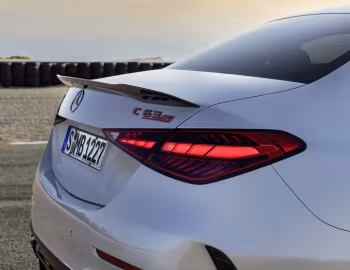 Mercedes-AMG C 63 S E Performance [Worldwide] (W206) '2022–н.ч.