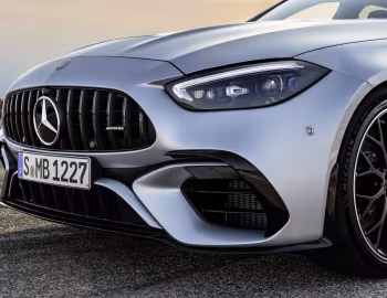 Mercedes-AMG C 63 S E Performance [Worldwide] (W206) '2022–н.ч.