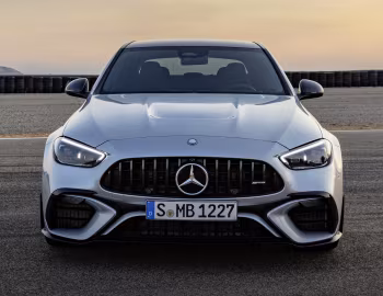 Mercedes-AMG C 63 S E Performance [Worldwide] (W206) '2022–н.ч.