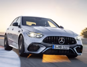 Mercedes-AMG C 63 S E Performance [Worldwide] (W206) '2022–н.ч.