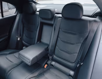 Інтер'єр Mercedes-AMG C 63 S E Performance [Japan] (W206) '2023–н.ч.