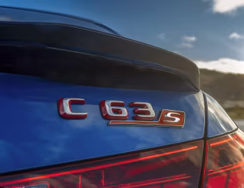 Mercedes-AMG C 63 S E Performance [UK-spec] (W206) '2023–pr.