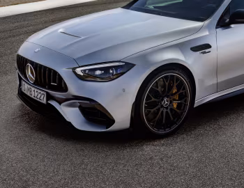 Mercedes-AMG C 63 S E Performance [Worldwide] (W206) '2022–н.ч.