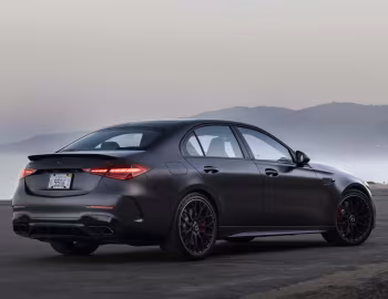 2024–н.ч. Mercedes-AMG C 63 S E Performance [North America] (W206) '2024–н.ч.
