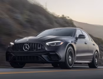 2024–н.ч. Mercedes-AMG C 63 S E Performance [North America] (W206) '2024–н.ч.
