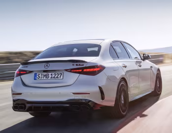 Mercedes-AMG C 63 S E Performance [Worldwide] (W206) '2022–н.ч.