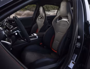 Інтер'єр 2024–н.ч. Mercedes-AMG C 63 S E Performance [North America] (W206) '2024–н.ч.