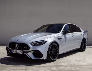 Mercedes-AMG C 63 S E Performance [Worldwide] (W206) '2022–н.ч.