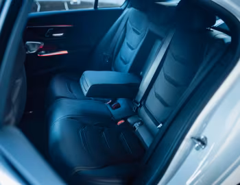 Інтер'єр Mercedes-AMG C 63 S E Performance [Japan] (W206) '2023–н.ч.
