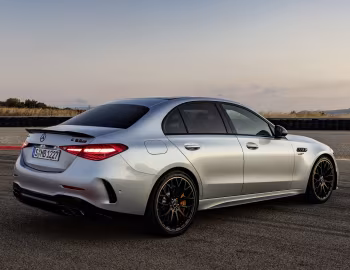 Mercedes-AMG C 63 S E Performance [Worldwide] (W206) '2022–н.ч.