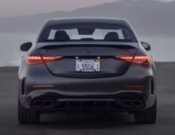 2024–pr. Mercedes-AMG C 63 S E Performance [North America] (W206) '2024–pr.