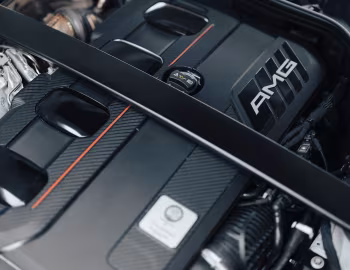 Під капотом Mercedes-AMG C 63 S E Performance [Japan] (W206) '2023–н.ч.