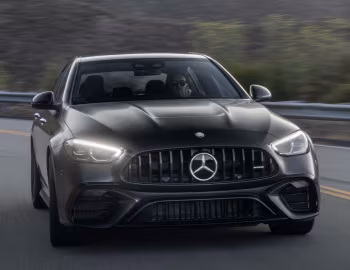 2024–н.ч. Mercedes-AMG C 63 S E Performance [North America] (W206) '2024–н.ч.