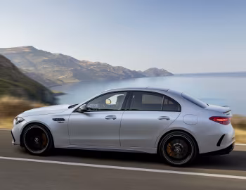 Mercedes-AMG C 63 S E Performance [Worldwide] (W206) '2022–н.ч.