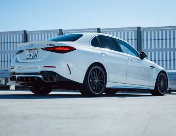 Mercedes-AMG C 63 S E Performance [Japan] (W206) '2023–pr.