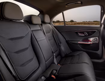 Інтер'єр Mercedes-AMG C 63 S E Performance [Worldwide] (W206) '2022–н.ч.