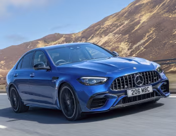 Mercedes-AMG C 63 S E Performance [UK-spec] (W206) '2023–pr.