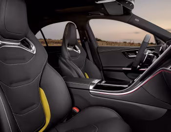 Інтер'єр Mercedes-AMG C 63 S E Performance [Worldwide] (W206) '2022–н.ч.