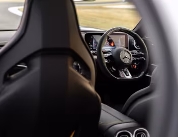 Інтер'єр Mercedes-AMG C 63 S E Performance [Australia] (W206) '2023–н.ч.