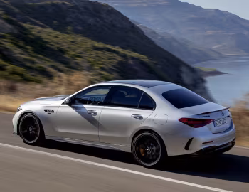 Mercedes-AMG C 63 S E Performance [Worldwide] (W206) '2022–н.ч.